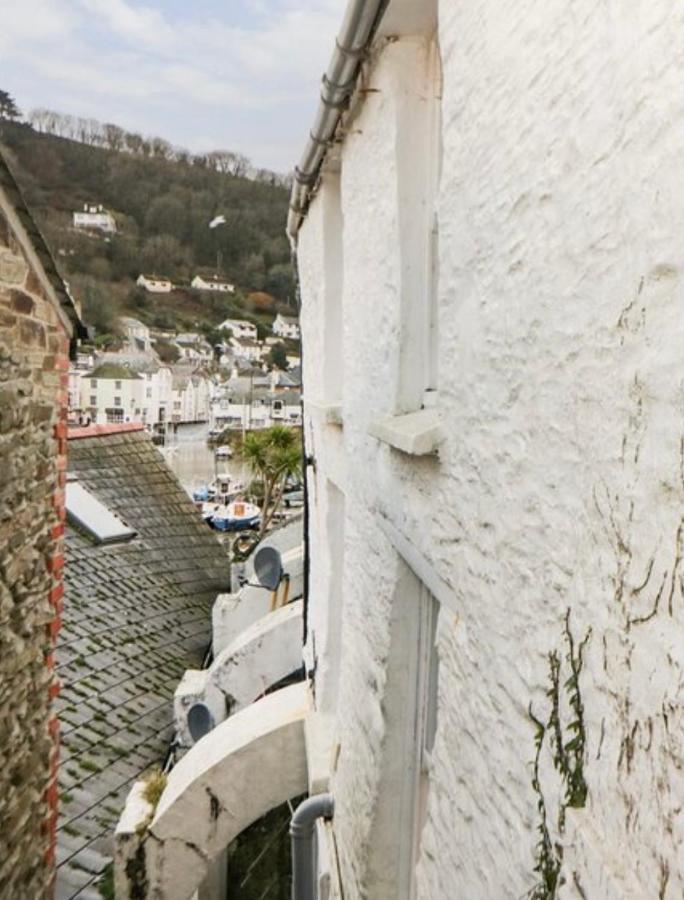 Spindrift Is A Beautiful Newly Refurbished Three Bedroom Private Family House Located On The Old Harbour And The Coastal Path In The Heart Of Beautiful Polperro Ngoại thất bức ảnh