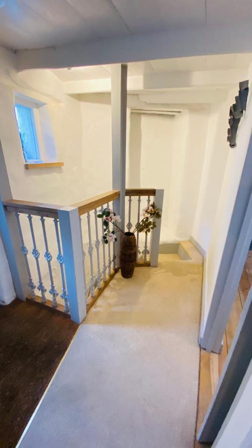 Spindrift Is A Beautiful Newly Refurbished Three Bedroom Private Family House Located On The Old Harbour And The Coastal Path In The Heart Of Beautiful Polperro Ngoại thất bức ảnh