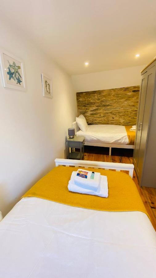 Spindrift Is A Beautiful Newly Refurbished Three Bedroom Private Family House Located On The Old Harbour And The Coastal Path In The Heart Of Beautiful Polperro Ngoại thất bức ảnh